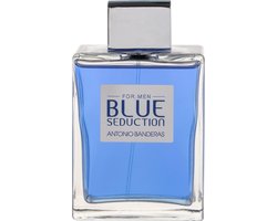 Antonio Banderas Blue Seduction Eau de Toilette 200ml Vaporiseren