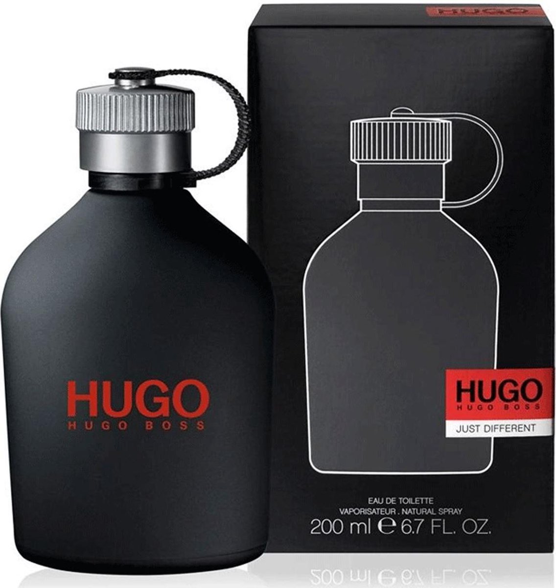 HUGO Just Different Eau De Toilette 200 ml | bol.com