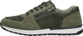 Rieker Sneakers groen - Maat 41