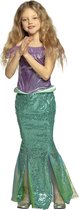 Boland - Kinderkostuum Mermaid princess - Multi - 10-12 jaar - Kinderen - Zeemeermin