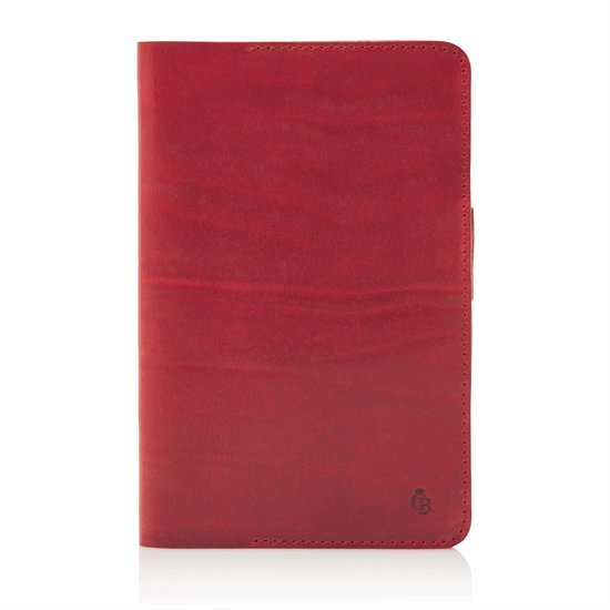 Castelijn & Beerens - Gaucho Notebook Cover A5 Moleskine | Rood