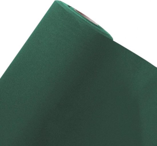verlamming Depressie spoelen AVA GALA - Tafelkleed Groen - Tafelrol - Linnen Look&Feel - Premium  Kwaliteit | bol.com