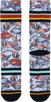 Xpooos Heren Socks Aquarium 60225