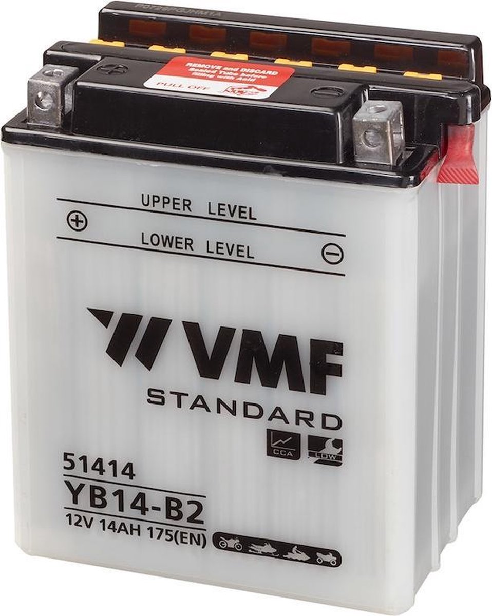 VMF Powersport YB14-B2