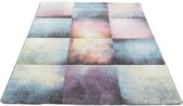 Vloerkleed Pastel 21680-110 Multi-80 x 150 cm