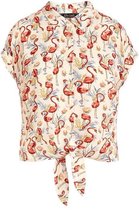 King Louie Blouse Knot Sonny L