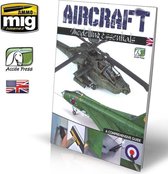 Mig - Mag. Aircraft Modelling Essentials Eng. (Mig0014-m) - modelbouwsets, hobbybouwspeelgoed voor kinderen, modelverf en accessoires