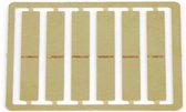 Slot.it - Pre-cut Brass Tabs For Lmp Pickups 6x - SL-SP37 - modelbouwsets, hobbybouwspeelgoed voor kinderen, modelverf en accessoires
