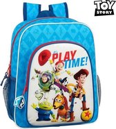 Schoolrugzak Toy Story Play Time Blauw Wit