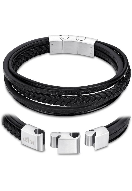 Lotus Bracelet Homme LS2051-2 Homme Basic bol