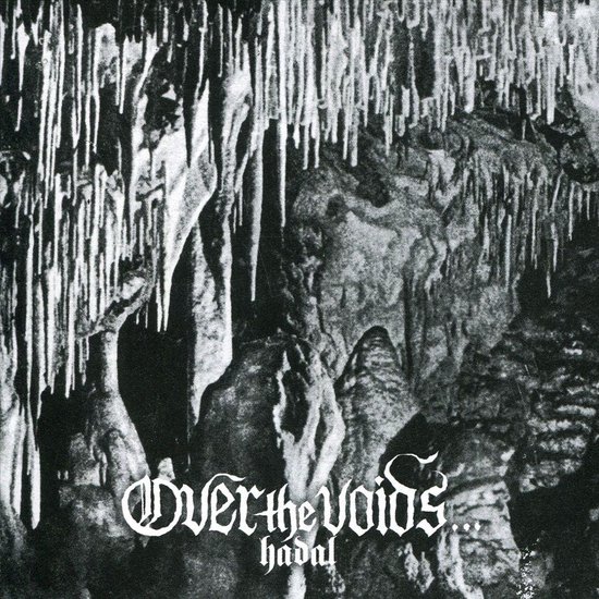 Over The Voids: Hadal [CD]