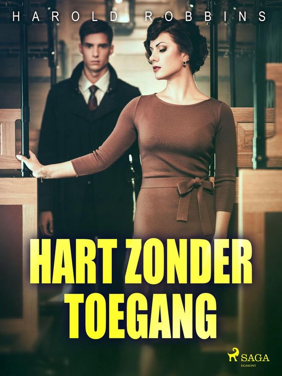 Hart zonder toegang - cover