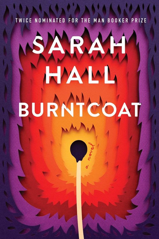 Burntcoat - cover