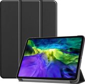 iMoshion Tablet Hoes Geschikt voor iPad Pro 11 (2020) / iPad Pro 11 (2018) - iMoshion Trifold Bookcase - Zwart
