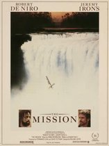 Klassieke filmposter - The Mission