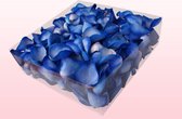 Rozenblaadjes | 100% natuurlijk | Sky blue | 2 liter