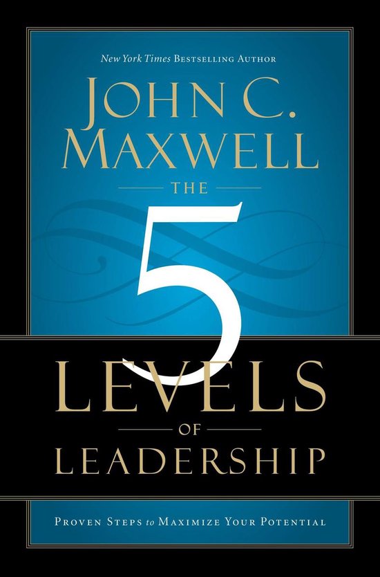 Foto: The 5 levels of leadership