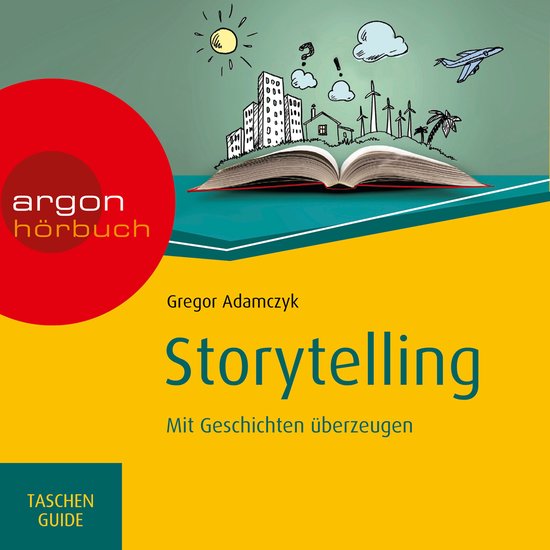 Storytelling - Mit Geschichten überzeugen - Haufe TaschenGu ... - cover