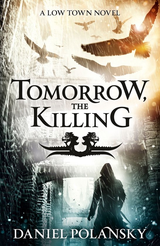 Tomorrow, the Killing - cover
