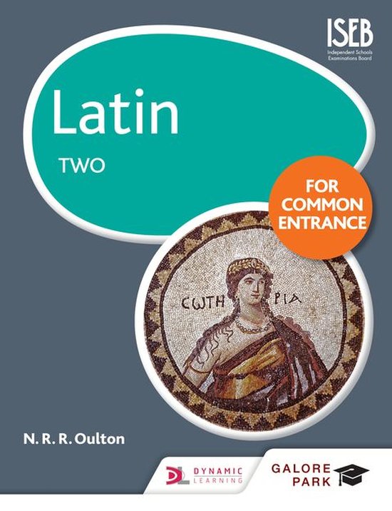 Latin for Common Entrance Two - cover