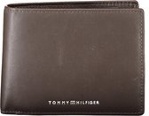 Tommy Hilfiger Portemmonee Bruin UNI Heren