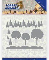 Dies - Amy Design Forest Animals - In the Forrest