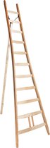 Driepootladder - 16 sporten (425 cm)