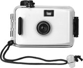 SUC4 5m waterdichte retro filmcamera mini richt-en-schietcamera voor kinderen (zwart wit)