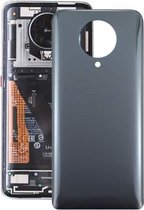 Originele batterij achterkant voor Xiaomi Redmi K30 Ultra / M2006J10C (zwart)