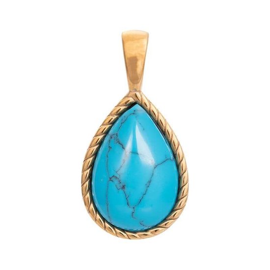 iXXXi-Jewelry-Magic Turquoise-dames-Bedel-One size