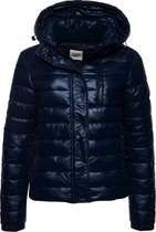 Superdry Shine Fuji 2.0 Dames Jas - Maat