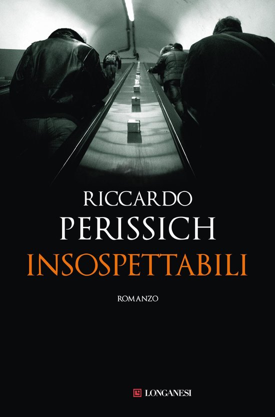Insospettabili - cover