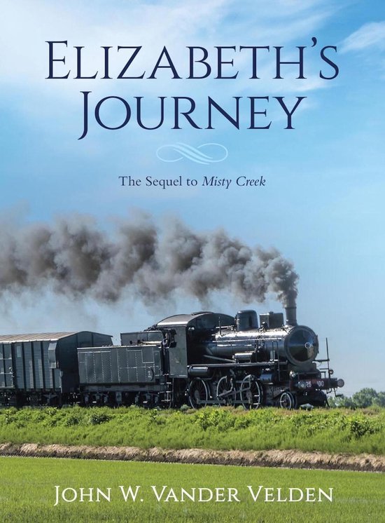 Elizabeth's Journey - cover