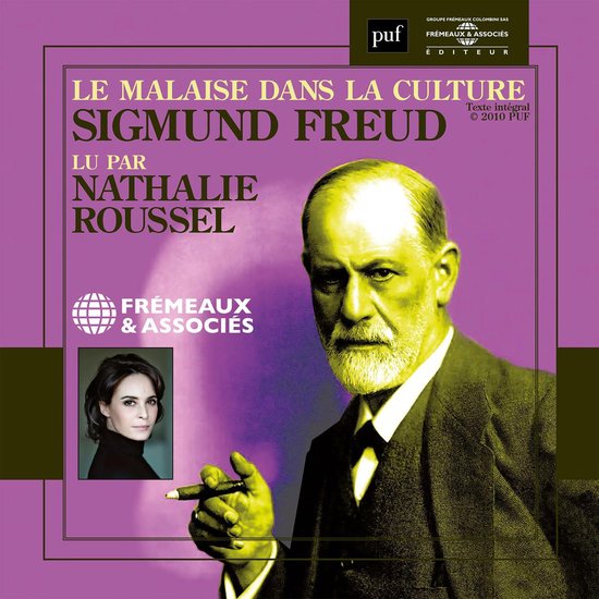 Le malaise dans la culture - cover