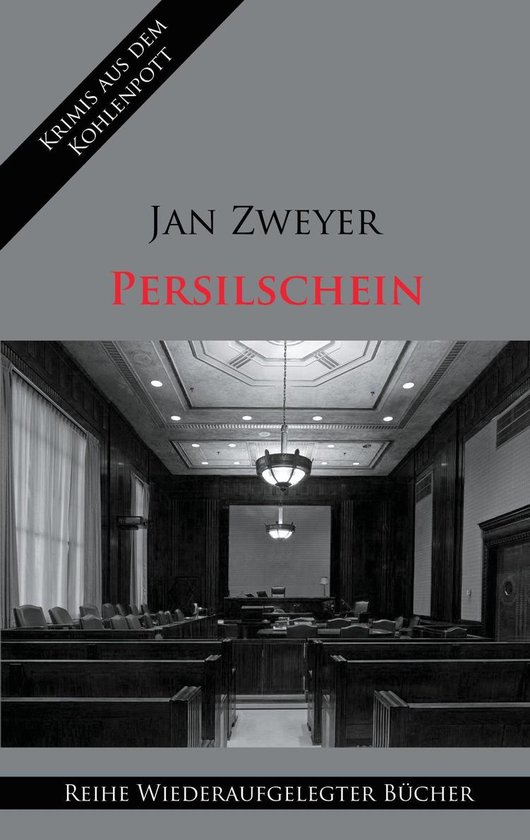Persilschein - cover