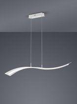 TRIO - Hanglamp Salerno Wit 115 cm