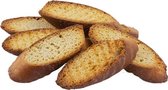 Protiplan | Geroosterde Mini Baguettes | 4 x 30 gram  | Low carb snack  | Snel afvallen zonder hongergevoel!