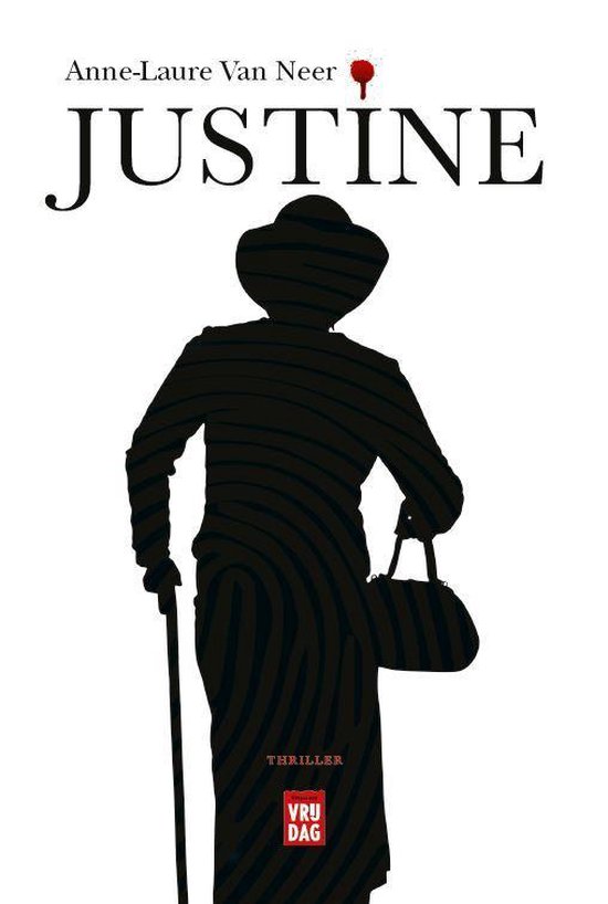 Justine - cover