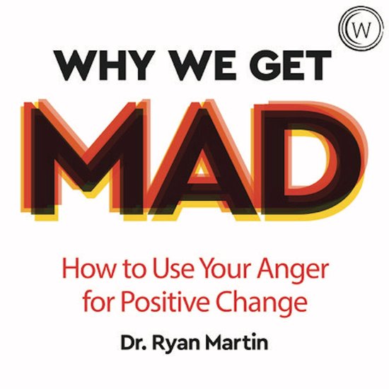 Why We Get Mad - cover
