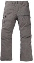Burton Covert Pant heren snowboardbroek antraciet