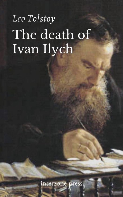 The Death of Ivan Ilych - cover