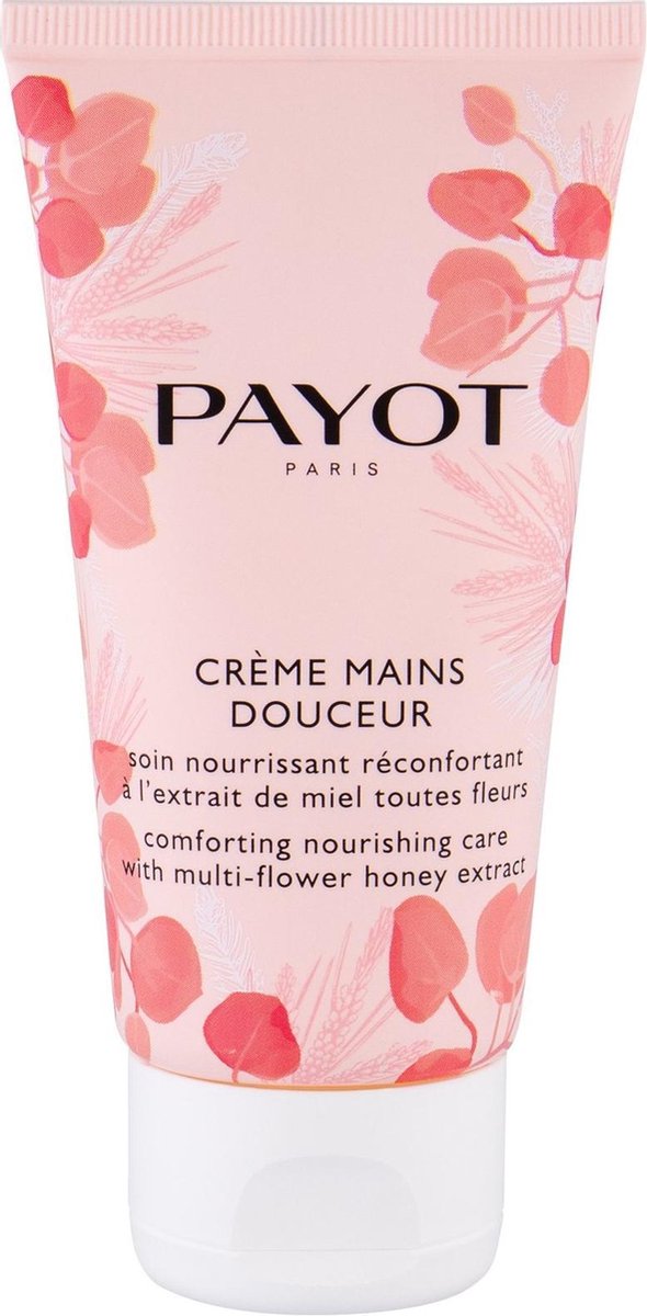 Payot - Creme Mains Douceur Comforting Nourishing Care - Hand Cream
