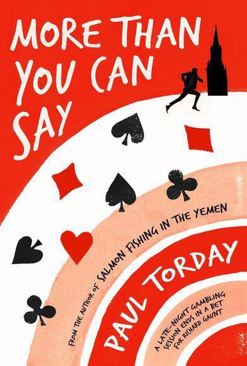 More Than You Can Say - Paul Torday