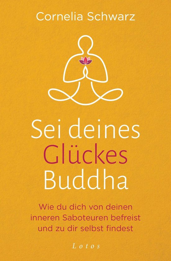 Sei deines Glückes Buddha - cover