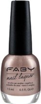 Faby Nagellak Guess A Color Dames 15 Ml Vegan Champagne