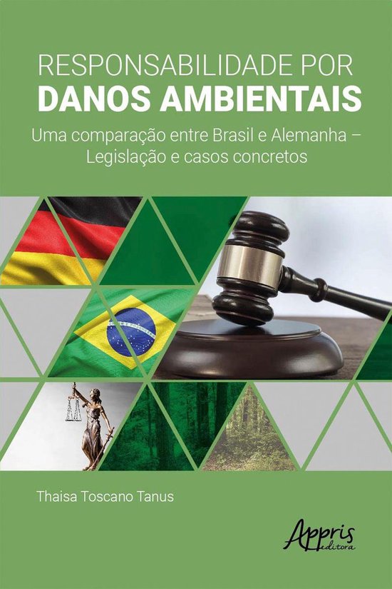 Responsabilidade por Danos Ambientais: Uma Comparação entr ... - cover