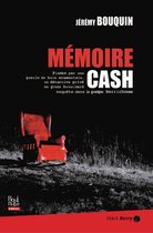 Omslag Mémoire Cash