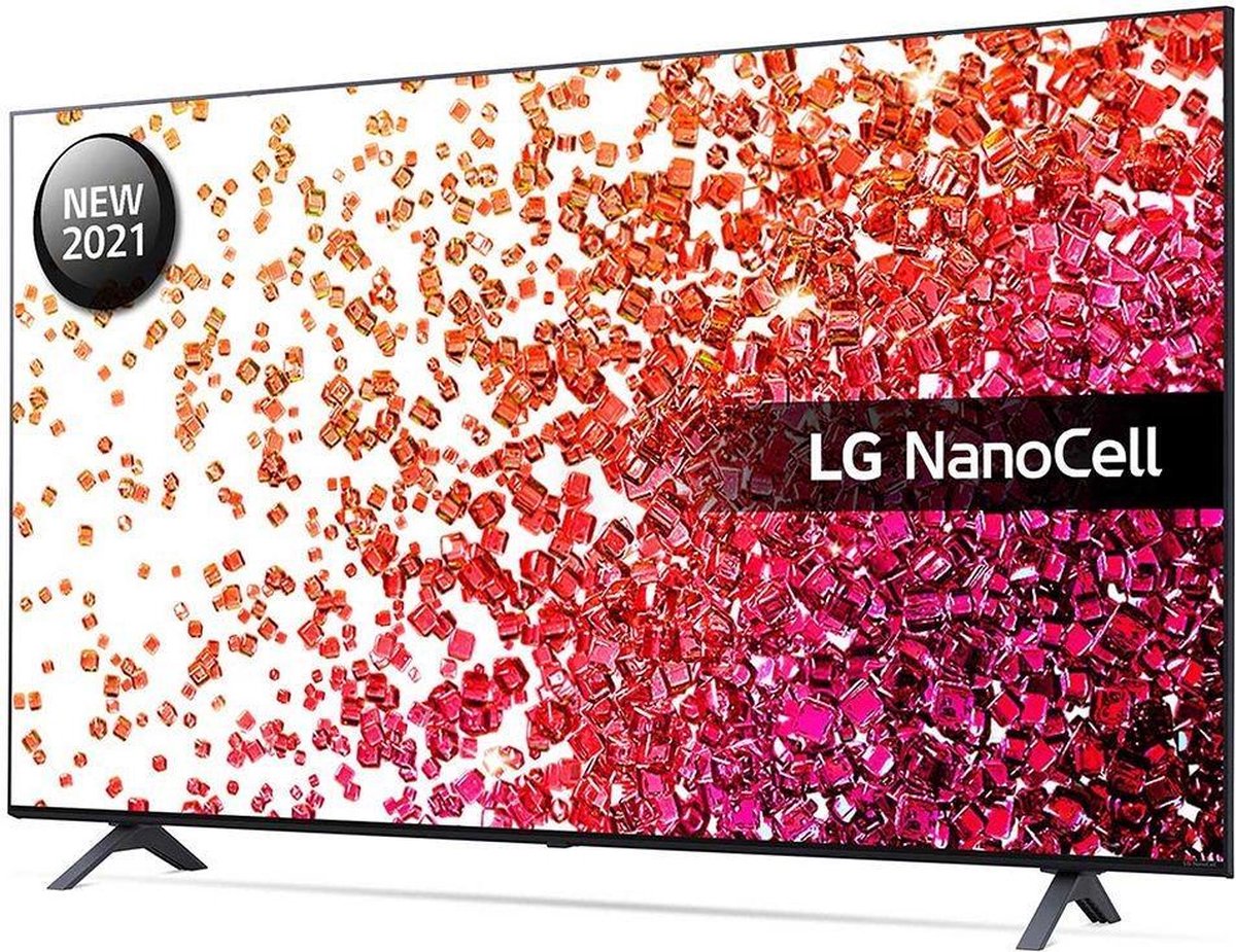LG 50NANO756PA - 50 inch - 4K NanoCell - 2021 | bol.com