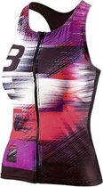 Beco Tanktop Besuit Dames C-cup Polyamide/elastaan Roze Mt 42