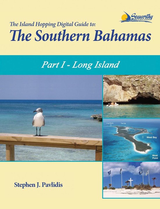 The Island Hopping Digital Gd Southern Bahamas 1 - The Islan ... - cover